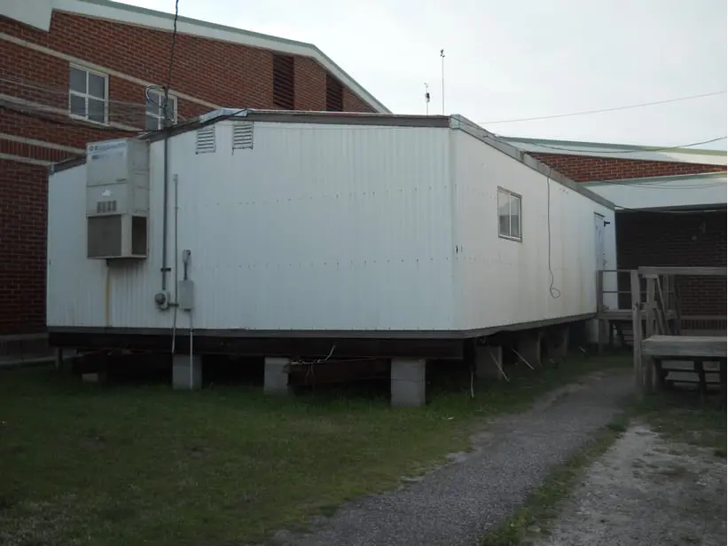 Used Construction Office Trailers For Sale Near Me