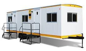 Office Trailers in Chicago