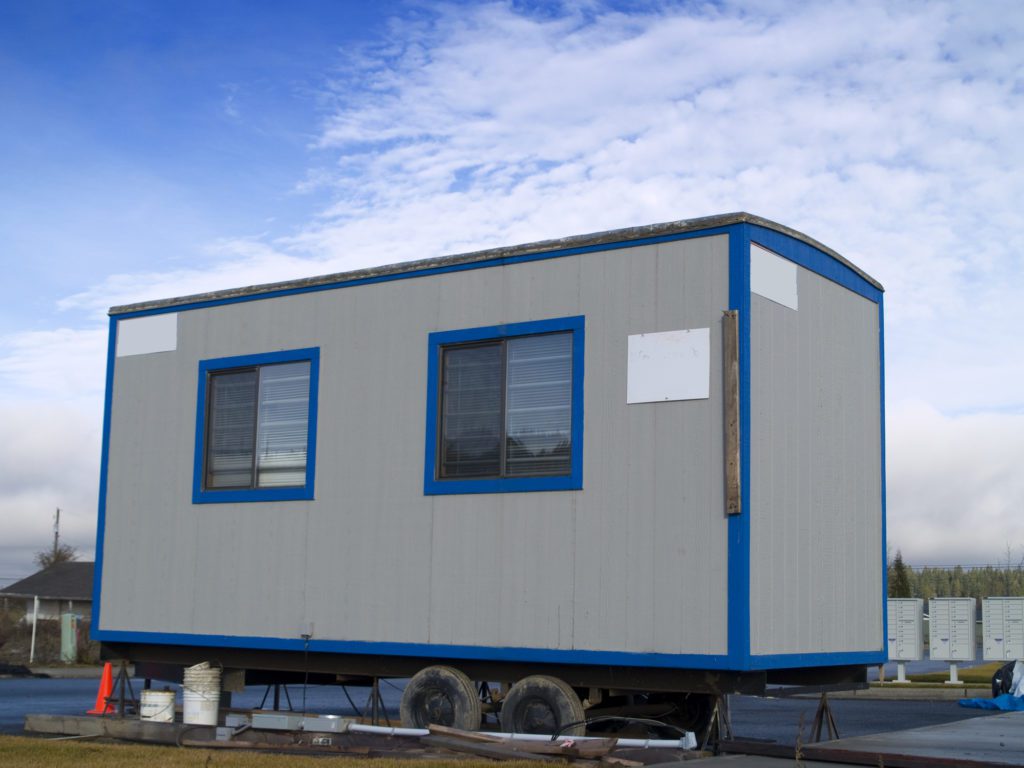 construction trailers for sale