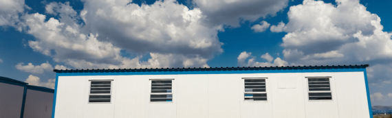 How to Maintain and Care for Your Portable Building