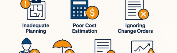 Avoid These 7 Common Mistakes That Blow Construction Budgets