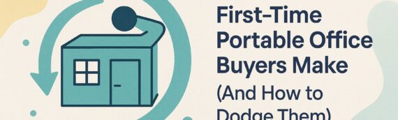 Mistakes First-Time Portable Office Buyers Make (And How to Dodge Them)