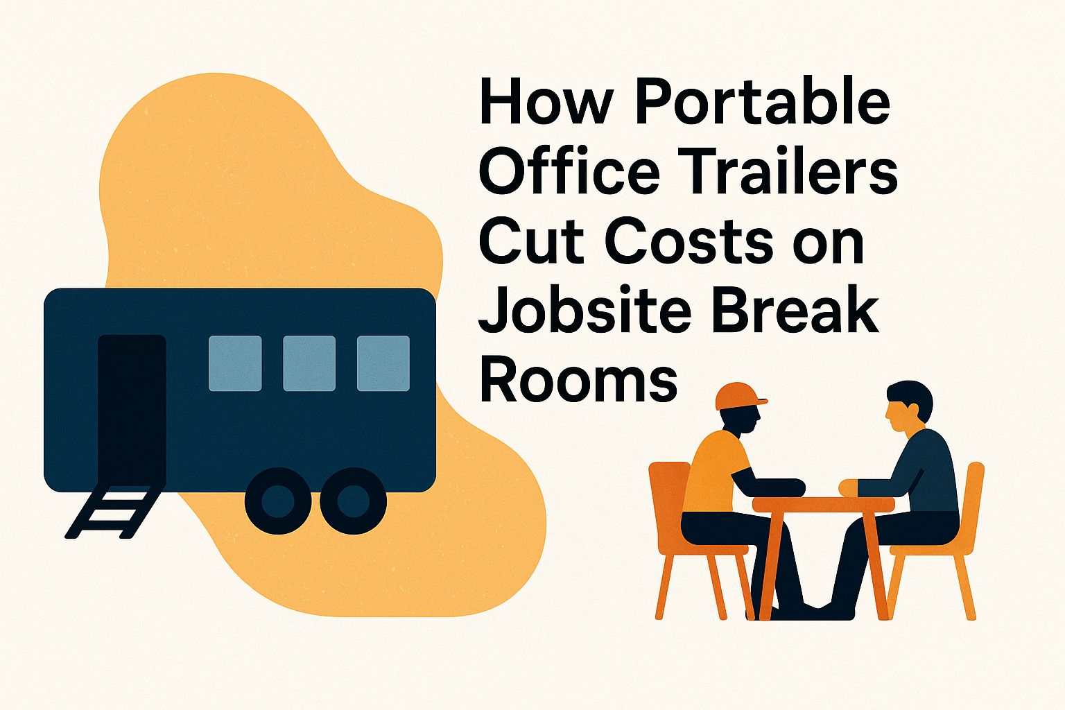 how-portable-office-trailers-cut-costs-on-jobsite-break-rooms