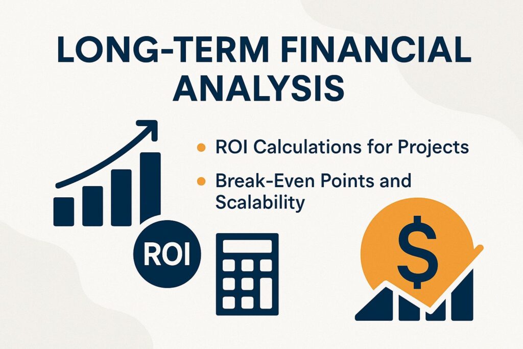 Long-Term Financial Analysis