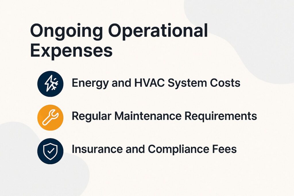 Ongoing Operational Expenses